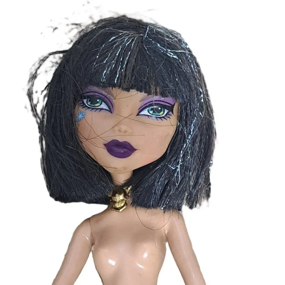 Monster High 3 Nude Dolls Collection For Parts Toy Collectable Teens Y2K